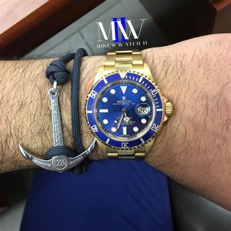 gold rolex anchor|rolex anchor bracelet.